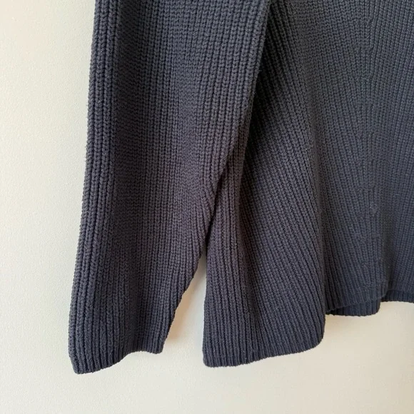 Urban Outfitters “Victoria ” Black Knit Pullover (Size:Small) - Picture 6 of 9